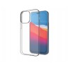 Husa iPhone 15 Pro Max, Silicon Premium, Transparent